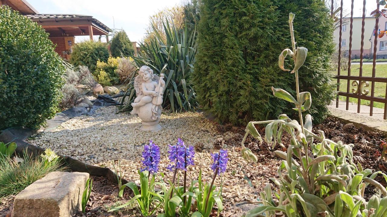 Letnia Willa Jacuzzi & Sauna Ujście-Darłowskie Εξωτερικό φωτογραφία